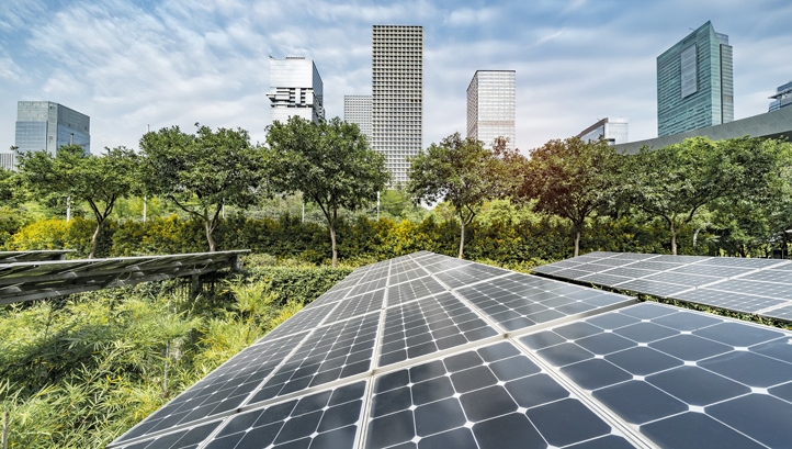 Don't let financial capital stand in the way of your sustainability targets